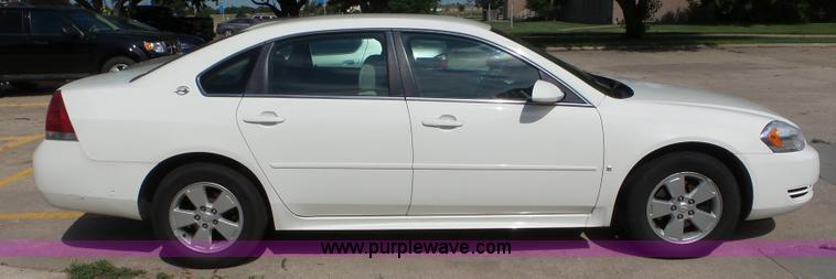 image for item L6751 2009 Chevrolet Impala