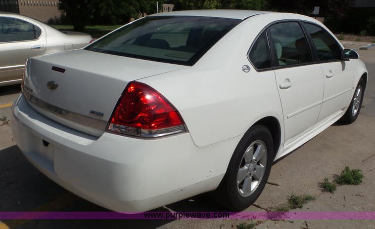 image for item L6751 2009 Chevrolet Impala