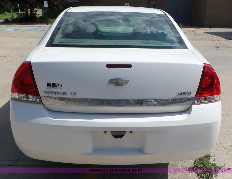 image for item L6751 2009 Chevrolet Impala