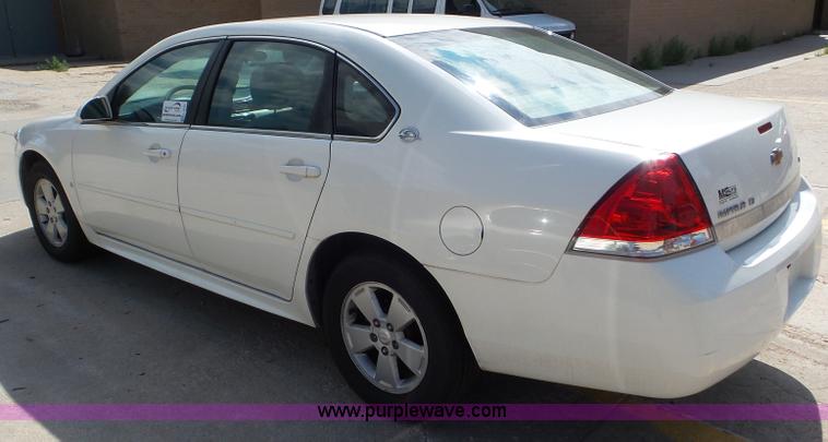 image for item L6751 2009 Chevrolet Impala
