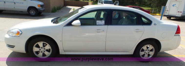 image for item L6751 2009 Chevrolet Impala