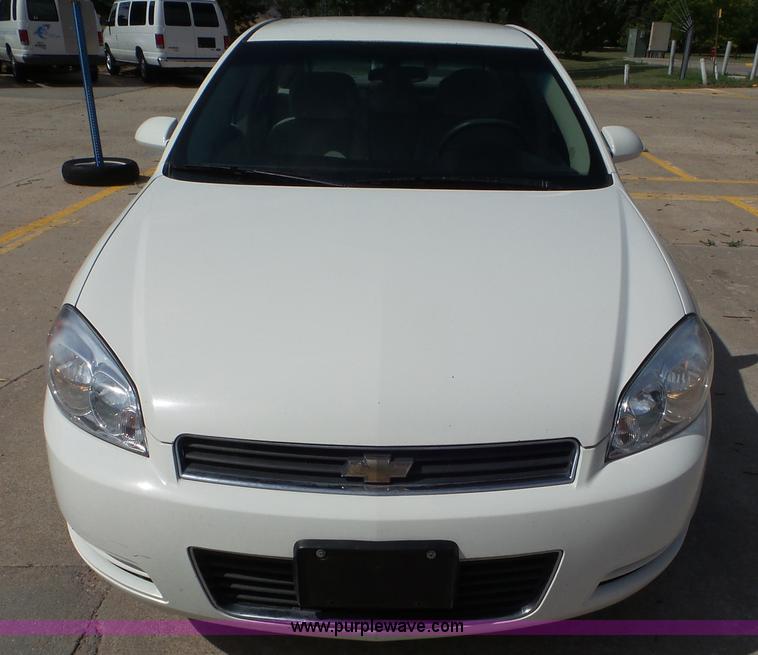 image for item L6751 2009 Chevrolet Impala