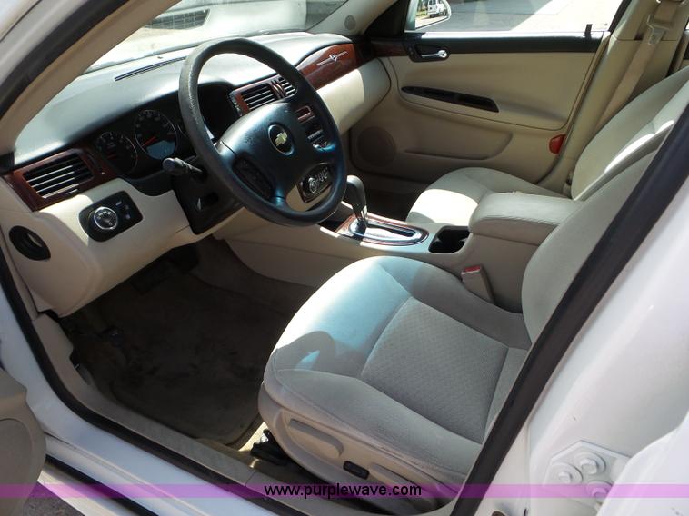 image for item L6751 2009 Chevrolet Impala