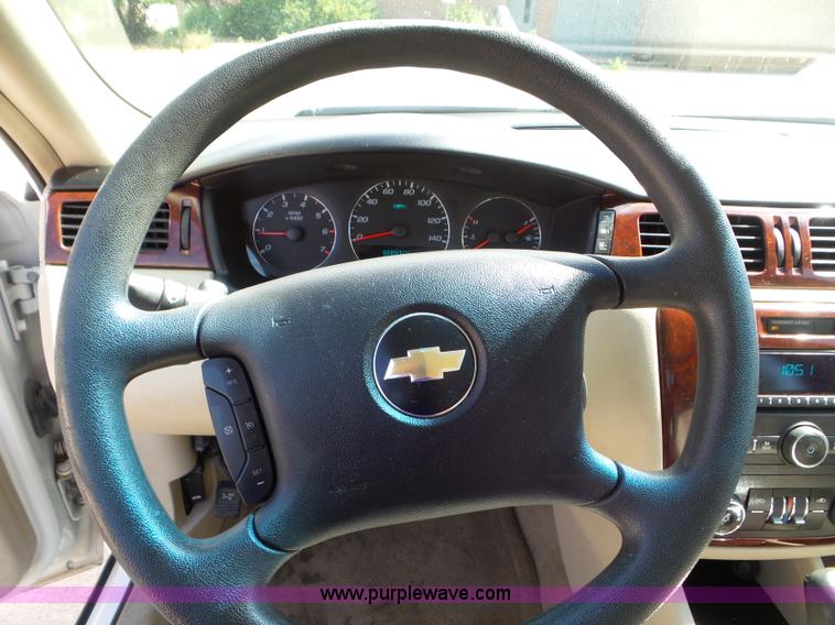 image for item L6751 2009 Chevrolet Impala