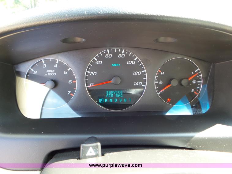 image for item L6751 2009 Chevrolet Impala