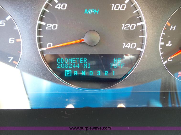 image for item L6751 2009 Chevrolet Impala