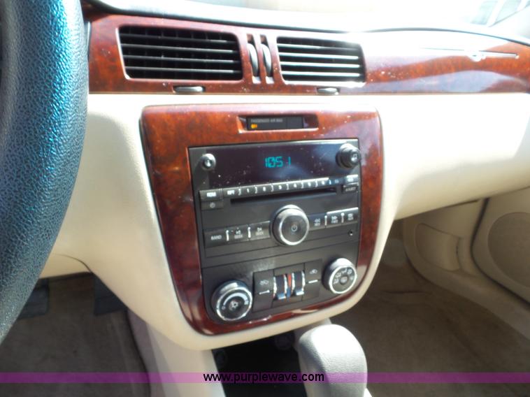 image for item L6751 2009 Chevrolet Impala