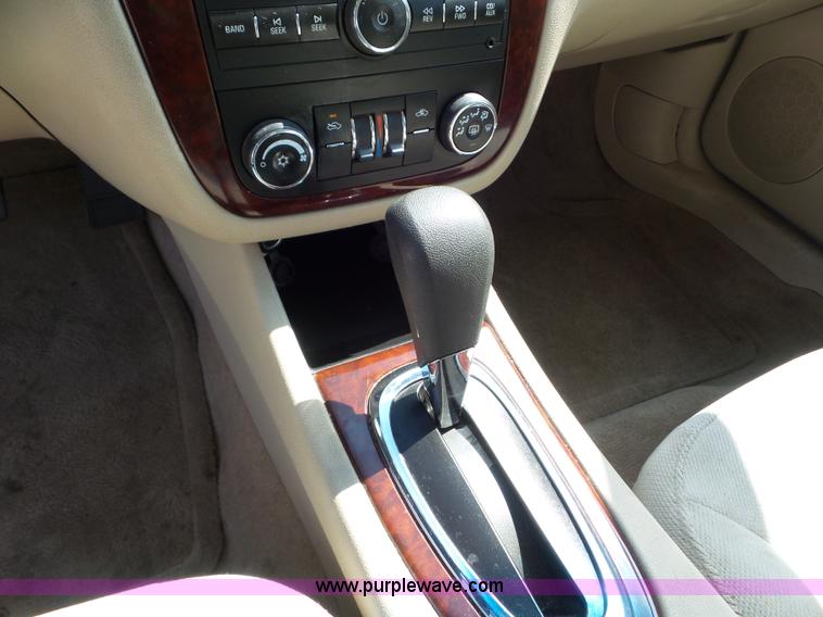 image for item L6751 2009 Chevrolet Impala