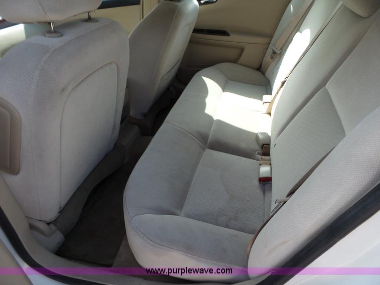 image for item L6751 2009 Chevrolet Impala