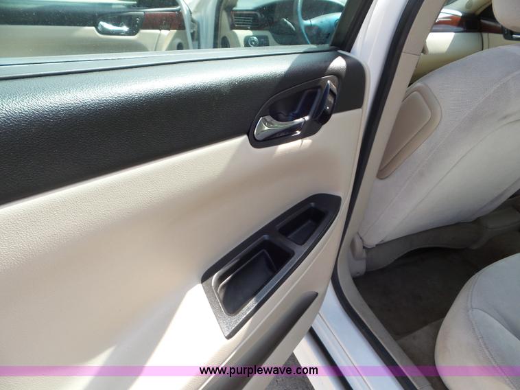 image for item L6751 2009 Chevrolet Impala