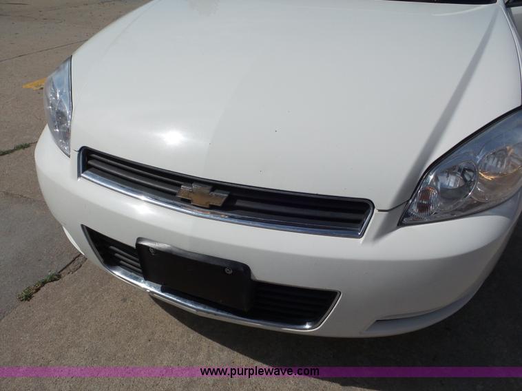 image for item L6751 2009 Chevrolet Impala