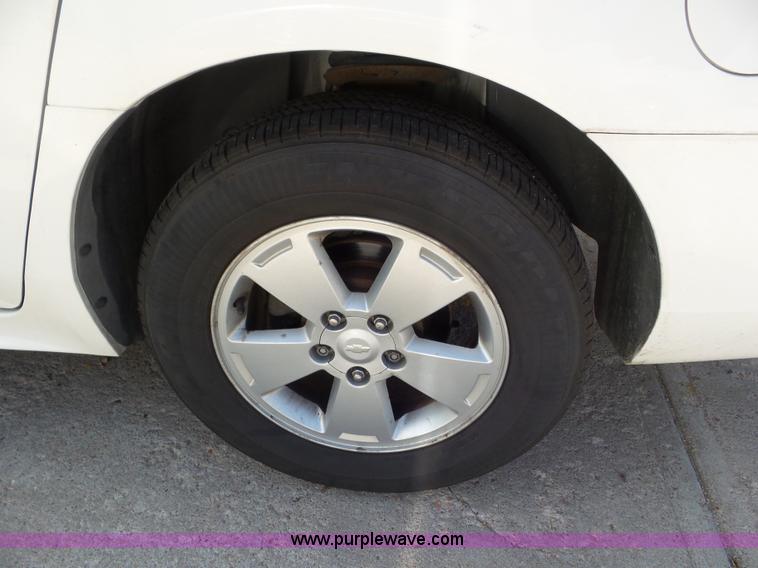 image for item L6751 2009 Chevrolet Impala