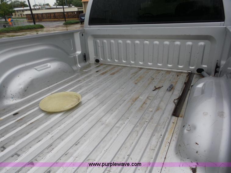 image for item AG9171 2006 Dodge Ram 1500 Quad Cab pickup truck