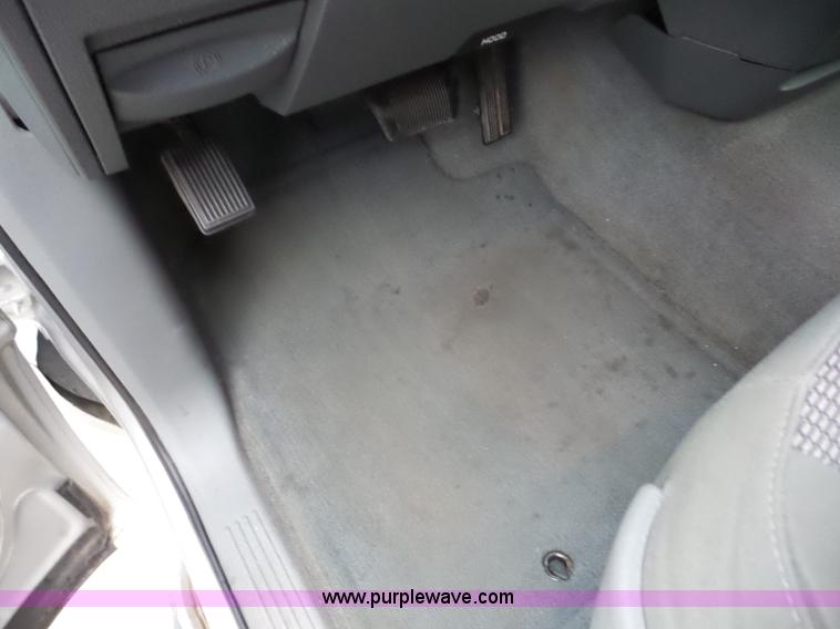 image for item AG9171 2006 Dodge Ram 1500 Quad Cab pickup truck