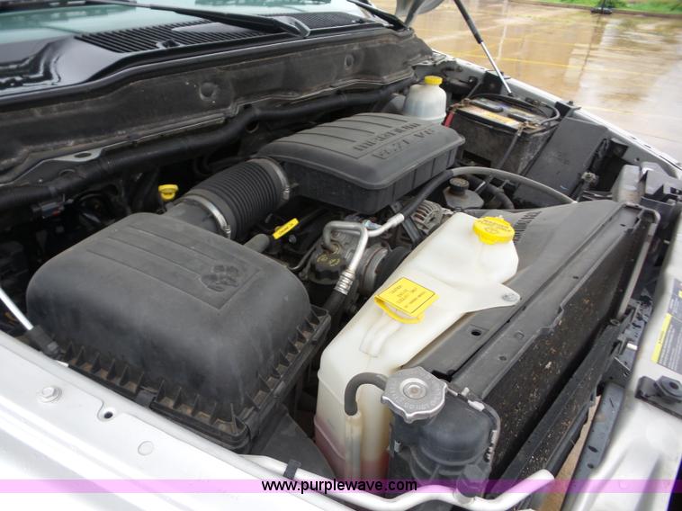 image for item AG9171 2006 Dodge Ram 1500 Quad Cab pickup truck