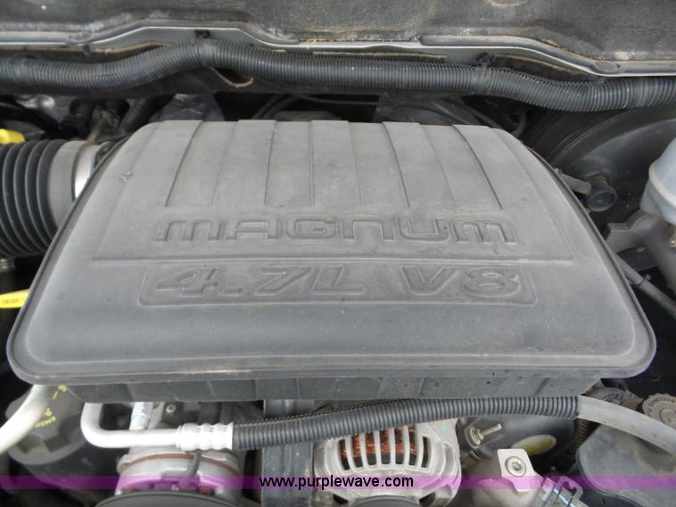 image for item AG9171 2006 Dodge Ram 1500 Quad Cab pickup truck