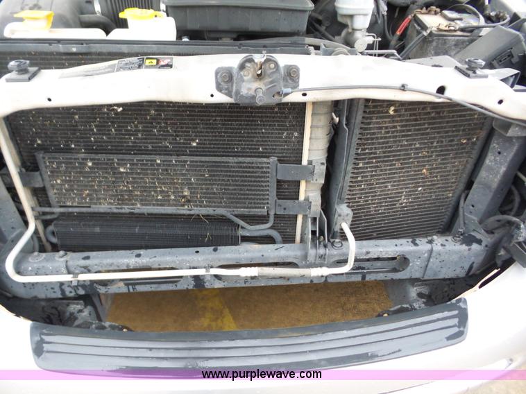 image for item AG9171 2006 Dodge Ram 1500 Quad Cab pickup truck