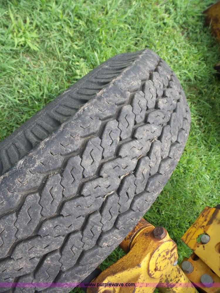 image for item AG9177 Massey-Ferguson 20C tractor