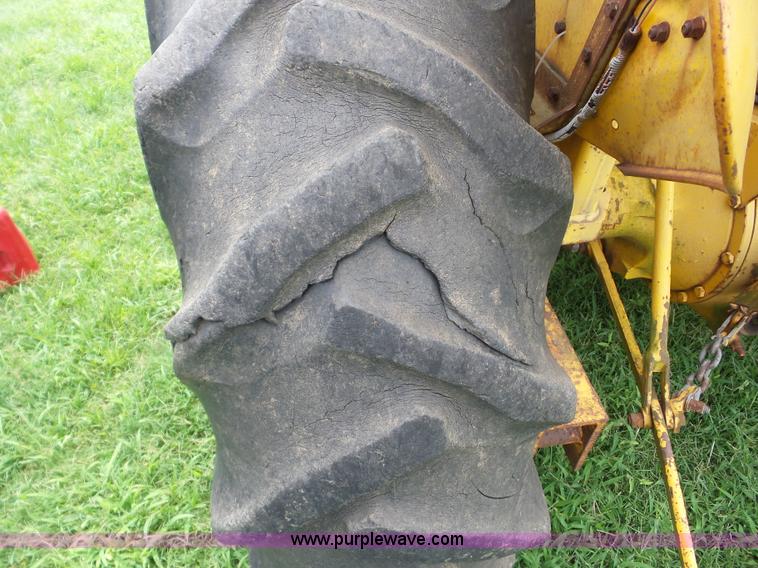 image for item AG9177 Massey-Ferguson 20C tractor