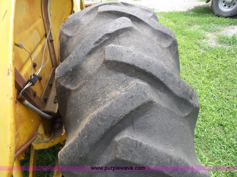 image for item AG9177 Massey-Ferguson 20C tractor