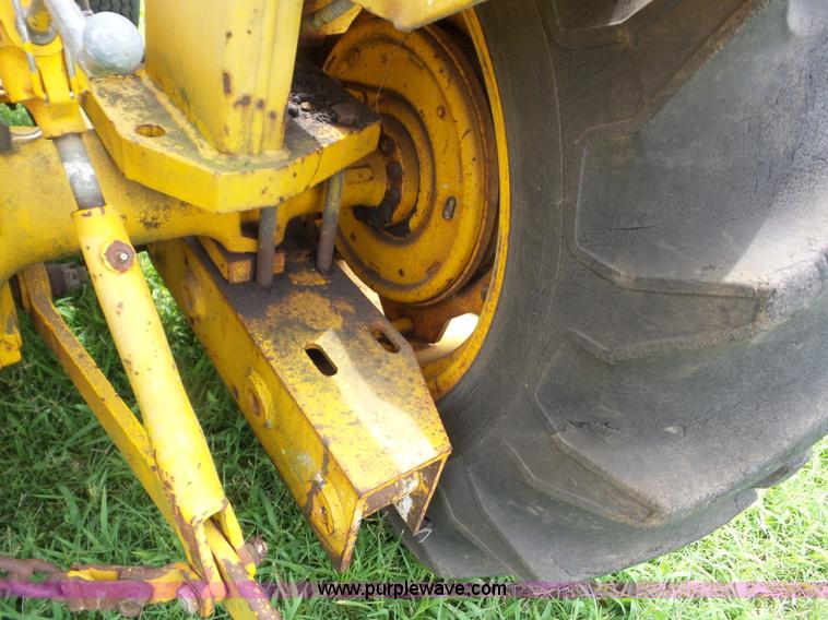 image for item AG9177 Massey-Ferguson 20C tractor