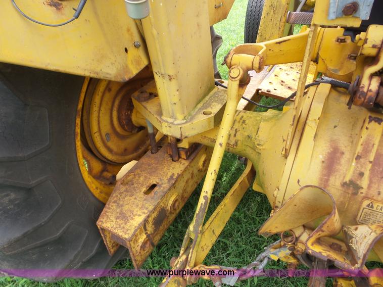 image for item AG9177 Massey-Ferguson 20C tractor