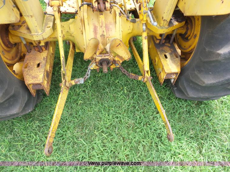 image for item AG9177 Massey-Ferguson 20C tractor