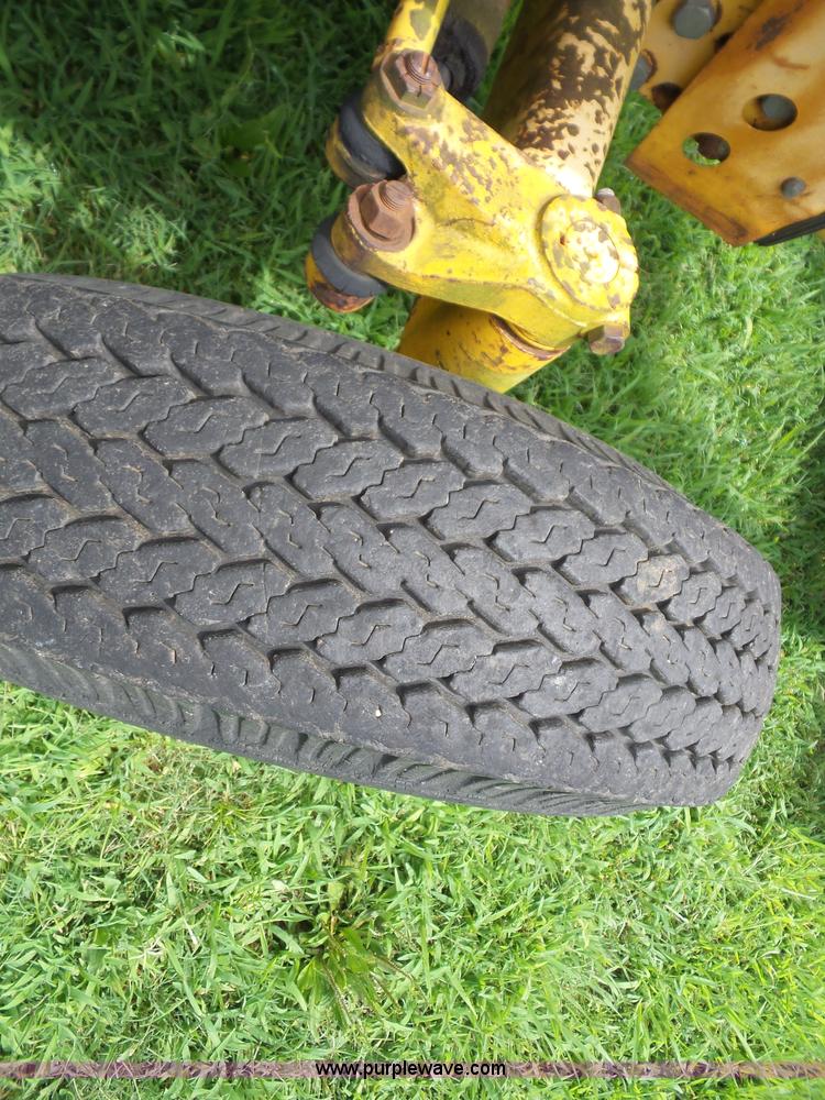 image for item AG9177 Massey-Ferguson 20C tractor