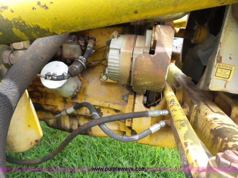 image for item AG9177 Massey-Ferguson 20C tractor