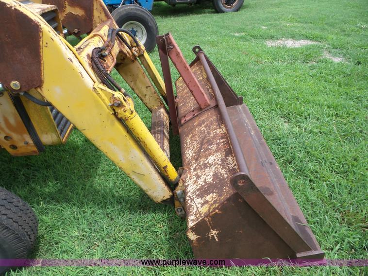 image for item AG9177 Massey-Ferguson 20C tractor