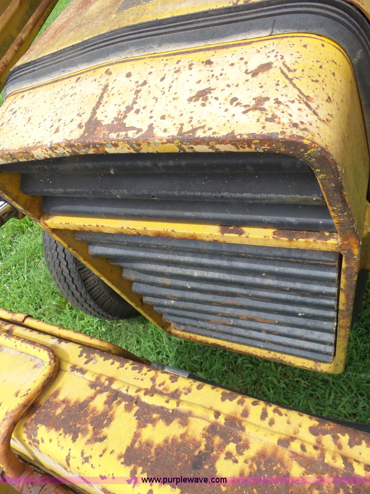 image for item AG9177 Massey-Ferguson 20C tractor