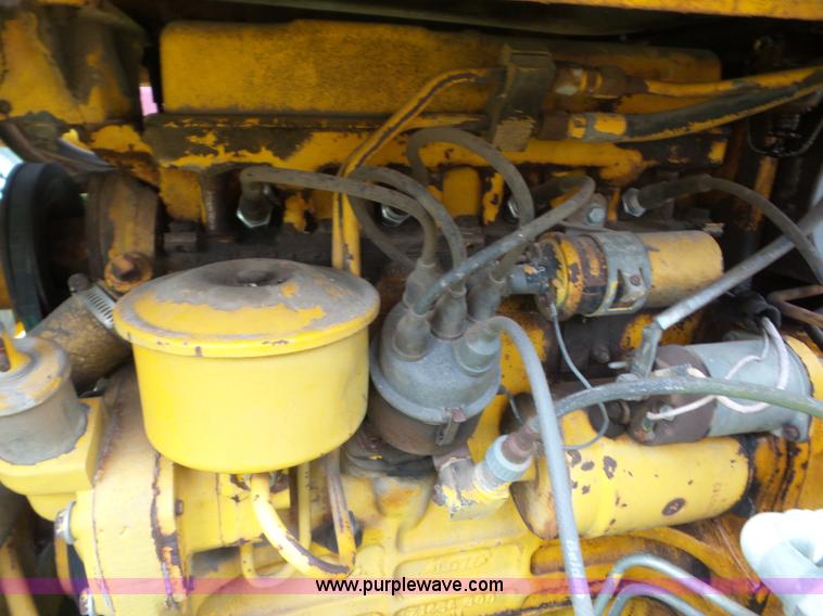 image for item AG9177 Massey-Ferguson 20C tractor