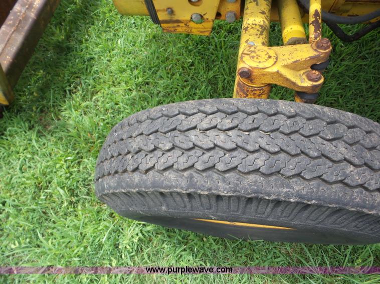 image for item AG9177 Massey-Ferguson 20C tractor