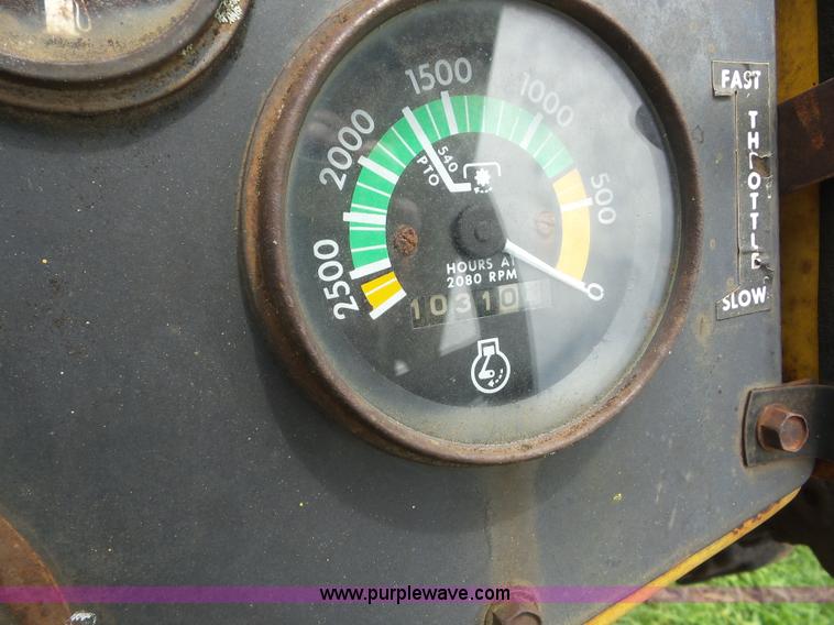 image for item AG9177 Massey-Ferguson 20C tractor