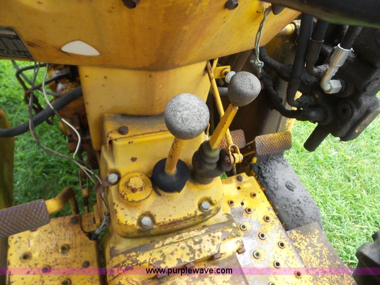 image for item AG9177 Massey-Ferguson 20C tractor