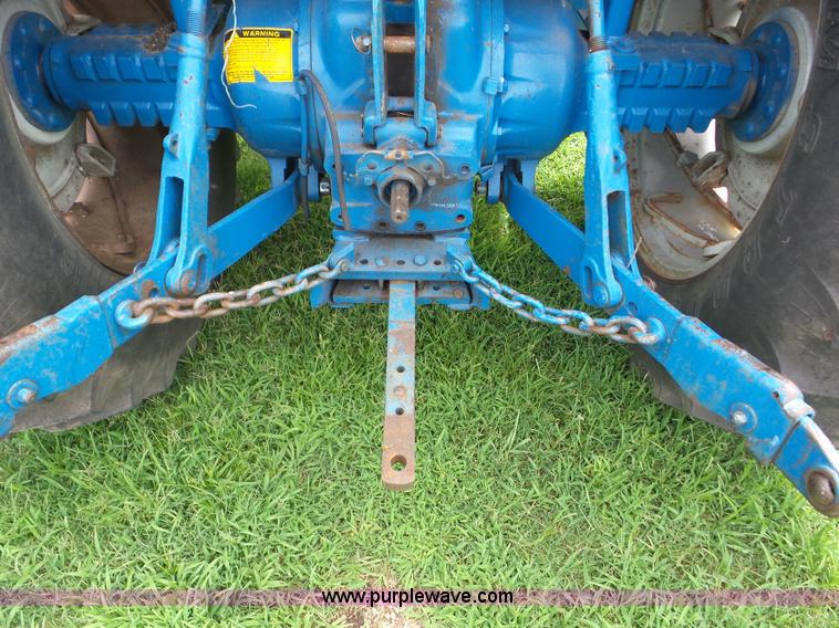image for item AG9178 Ford 6700 tractor