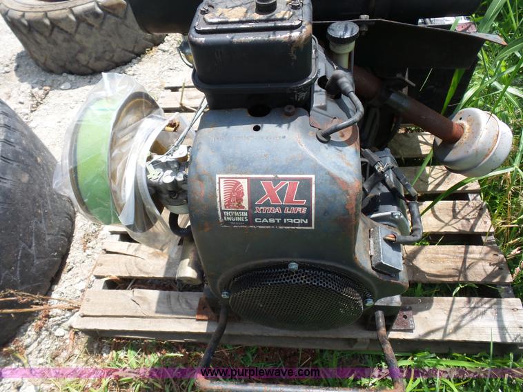 image for item AV9953 Miller Blue Star 2E AC/DC welder