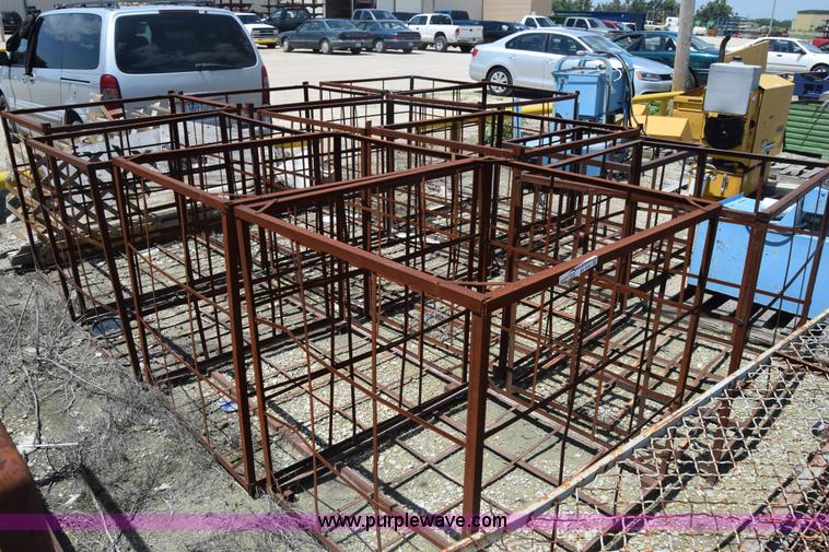 image for item BF9787 (10) steel boxes