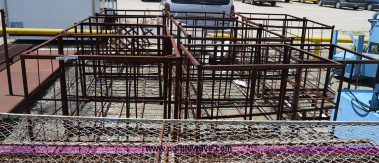 image for item BF9787 (10) steel boxes