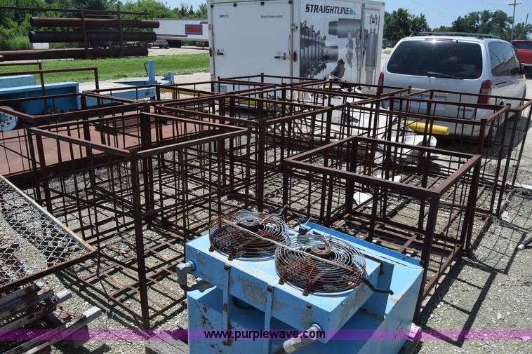 image for item BF9787 (10) steel boxes