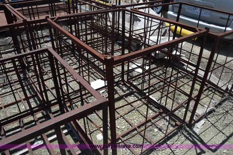 image for item BF9787 (10) steel boxes