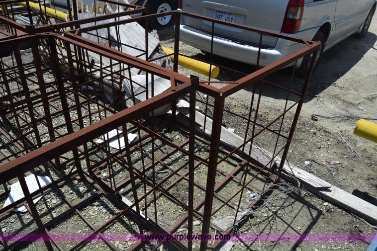 image for item BF9787 (10) steel boxes