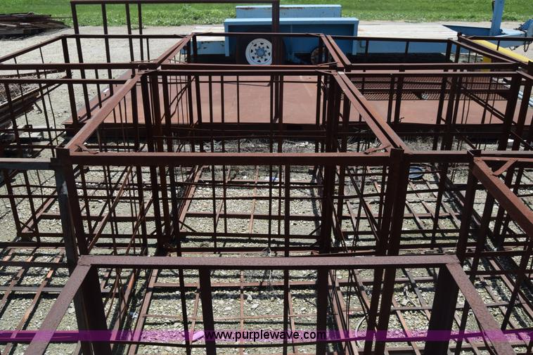 image for item BF9787 (10) steel boxes