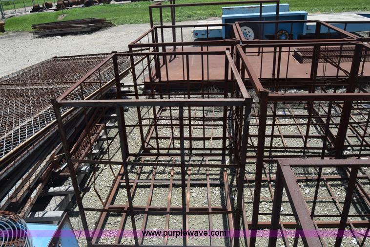 image for item BF9787 (10) steel boxes