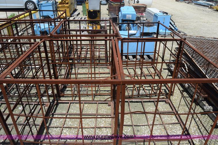 image for item BF9787 (10) steel boxes