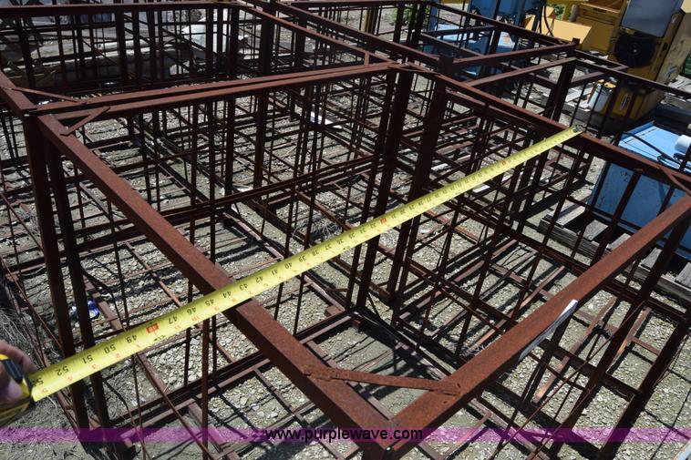 image for item BF9787 (10) steel boxes