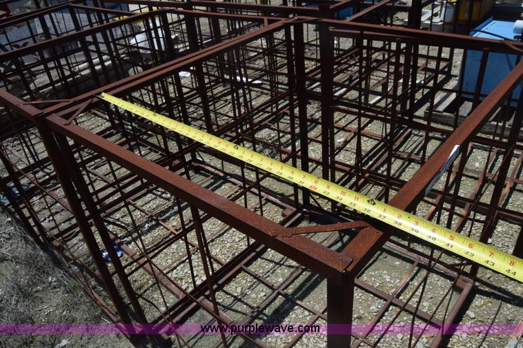 image for item BF9787 (10) steel boxes