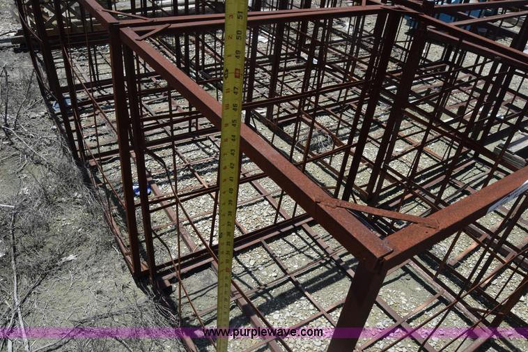 image for item BF9787 (10) steel boxes