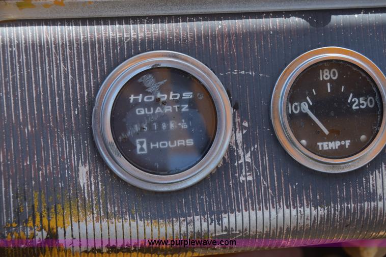 image for item BF9789 Hyster H250A forklift