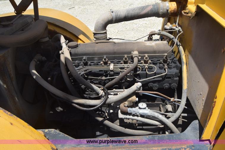 image for item BF9789 Hyster H250A forklift